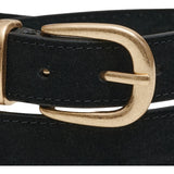 MARTA DU CHATEAU Marta du Chateau Damen Gürtel MdcJulis SA-4013 Belts Black