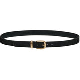 MARTA DU CHATEAU Marta du Chateau Damen Gürtel MdcJulis SA-4013 Belts Black