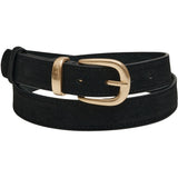 MARTA DU CHATEAU Marta du Chateau Damen Gürtel MdcJulis SA-4013 Belts Black