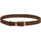 MARTA DU CHATEAU Marta du Chateau Damen Gürtel MdcJulis SA-4013 Belts Coffee