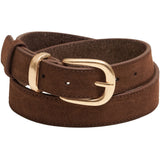 MARTA DU CHATEAU Marta du Chateau Damen Gürtel MdcJulis SA-4013 Belts Coffee