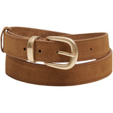 MARTA DU CHATEAU Marta du Chateau Damen Gürtel MdcJulis SA-4013 Belts Dark camel