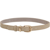 MARTA DU CHATEAU Marta du Chateau Damen Gürtel MdcJulis SA-4013 Belts Light Taupe