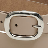 MARTA DU CHATEAU Marta du Chateau Damen Gürtel MdcKaliba SA-2846 Belts Beige