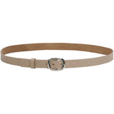 MARTA DU CHATEAU Marta du Chateau Damen Gürtel MdcKaliba SA-2846 Belts Beige