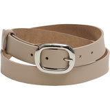 MARTA DU CHATEAU Marta du Chateau Damen Gürtel MdcKaliba SA-2846 Belts Beige