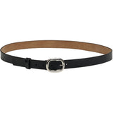 MARTA DU CHATEAU Marta du Chateau Damen Gürtel MdcKaliba SA-2846 Belts Black