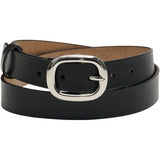 MARTA DU CHATEAU Marta du Chateau Damen Gürtel MdcKaliba SA-2846 Belts Black