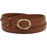 MARTA DU CHATEAU Marta du Chateau Damen Gürtel MdcKalvia MML8261 Belts Camel