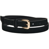 MARTA DU CHATEAU Marta du Chateau Damen Gürtel MdcSalva MML738 Belts Black