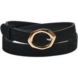 MARTA DU CHATEAU Marta du Chateau Damen Gürtel MdcTanila MML8263 Belts Black