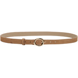 MARTA DU CHATEAU Marta du Chateau Damen Gürtel MdcTanila MML8263 Belts Taupe