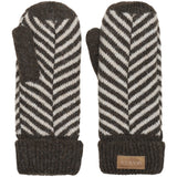 MARTA DU CHATEAU Marta du Chateau Damen Handschuhe MdcAyana T1208 Gloves Brown/beige