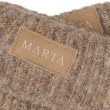 MARTA DU CHATEAU Marta du Chateau Damen Handschuhe MdcLindsey 26208 Gloves Fango