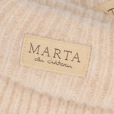MARTA DU CHATEAU Marta du Chateau Damen Handschuhe MdcLindsey 26208 Gloves Offwhite