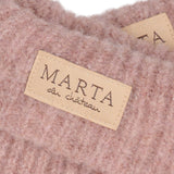 MARTA DU CHATEAU Marta du Chateau Damen Handschuhe MdcLindsey 26208 Gloves Rose