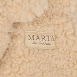 MARTA DU CHATEAU Marta du Chateau Damen Handschuhe MdcNadi 48744 Gloves Sand
