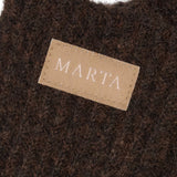 MARTA DU CHATEAU Marta du Chateau Damen Handschuhe MdcVanessa 172-1300 Gloves Brown