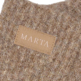 MARTA DU CHATEAU Marta du Chateau Damen Handschuhe MdcVanessa 172-1300 Gloves Fango