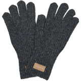 MARTA DU CHATEAU Marta du Chateau Damen Handschuhe MdcVanessa 172-1300 Gloves Grey Melange