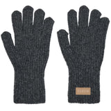 MARTA DU CHATEAU Marta du Chateau Damen Handschuhe MdcVanessa 172-1300 Gloves Grey Melange
