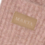 MARTA DU CHATEAU Marta du Chateau Damen Handschuhe MdcVanessa 172-1300 Gloves Rose
