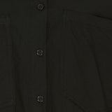 MARTA DU CHATEAU Marta du Chateau Damen Hemd MdcCecile 85530 Shirt Black