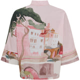 MARTA DU CHATEAU Marta du Chateau Damen Hemd MdcJarlene 268386/1 Shirt Pink