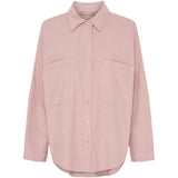 MARTA DU CHATEAU Marta du Chateau Damen Hemd MdcMaelys 258037V Shirt RosaAntique2017