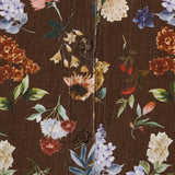 MARTA DU CHATEAU Marta du Chateau Damen Hemd MdcMagnolia 258042V Shirt Brown Print