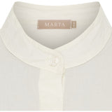 MARTA DU CHATEAU Marta du Chateau Damen Hemd MdcMilano 258641 Restudsalg Buro