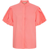MARTA DU CHATEAU Marta du Chateau Damen Hemd MdcMilano 258641 Shirt Corallo