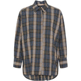 MARTA DU CHATEAU Marta du Chateau Damen Hemd MdcOrlanda 7497 Shirt Jeans