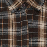 MARTA DU CHATEAU Marta du Chateau Damen Hemd MdcOrlanda 7497 Shirt Moro