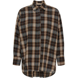 MARTA DU CHATEAU Marta du Chateau Damen Hemd MdcOrlanda 7497 Shirt Moro
