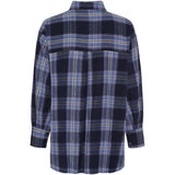 MARTA DU CHATEAU Marta du Chateau Damen Hemd MdcOrlanda 7497 Shirt Navy79236