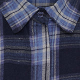 MARTA DU CHATEAU Marta du Chateau Damen Hemd MdcOrlanda 7497 Shirt Navy79236