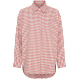 MARTA DU CHATEAU Marta du Chateau Damen Hemd MdcOrlanda 7497 Shirt Pink
