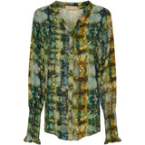 MARTA DU CHATEAU Marta du Chateau Damen Hemd MdcRamona 3180b Restudsalg Originale 262smn