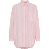 MARTA DU CHATEAU Marta du Chateau Damen Hemd MdcSalome 2625/M Restudsalg Rosa