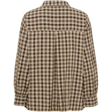 MARTA DU CHATEAU Marta du Chateau Damen Hemd MdcXanthe 8919 Shirt Brown6