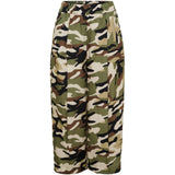 MARTA DU CHATEAU Marta du Chateau Damen Hose MdcAdorina 56770 Pant Camouflage