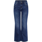 MARTA DU CHATEAU Marta du Chateau Damen Hose MdcAluna MDC218-26171 Jeans Denim