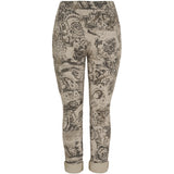 MARTA DU CHATEAU Marta du Chateau Damen Hose MdcAnya 21573 Pant Beige