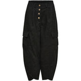 MARTA DU CHATEAU Marta du Chateau Damen Hose MdcArmeria 8911 Pant Black