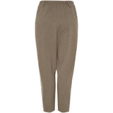 MARTA DU CHATEAU Marta du Chateau Damen Hose MdcEmber 246127 Pant Brown4