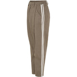 MARTA DU CHATEAU Marta du Chateau Damen Hose MdcEmber 246127 Pant Brown4