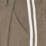 MARTA DU CHATEAU Marta du Chateau Damen Hose MdcEmber 246127 Pant Brown4