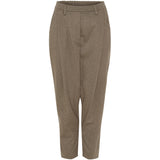 MARTA DU CHATEAU Marta du Chateau Damen Hose MdcEmber 246127 Pant Brown4