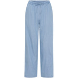 MARTA DU CHATEAU Marta du Chateau Damen Hose MdcFlora 6009-2 Pant Chiaro